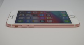 Good
													Apple iPhone 7 - Unlocked, Rose Gold, 32 GB, A1660, photo 5 of 12
