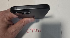 Good
													Apple iPhone 15 - Unlocked, Black, 128 GB, A2846, photo 4 of 7