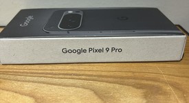 New
													Google Pixel 9 Pro - Unlocked, Obsidian, 256 GB, 16 GB, GR83Y, photo 4 of 4