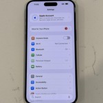 Mint Apple iPhone 15 Pro Max - Unlocked, Black, 1 TB, A2849