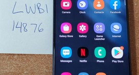 Fair
													Samsung Galaxy S21 Plus 5G - Unlocked, Black, 256 GB, 8 GB, SM-G996U1, photo 1 of 10