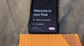 Fair
													Google Pixel 6 - Verizon, Black, 128 GB, 8 GB, G9S9B, mmWave, photo 1 of 4