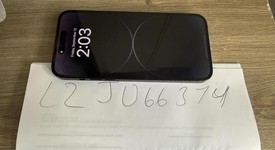 Fair
													Apple iPhone 14 Pro Max - Verizon, Black, 256 GB, A2651, photo 2 of 7