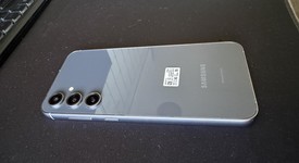 Mint
													Samsung Galaxy S23 FE - AT&T, Graphite, 128 GB, 8 GB, SM-S711U, photo 3 of 9