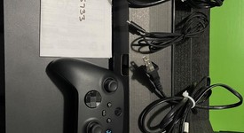 Good
													Xbox Series X (2020) - Black, 1 TB, standard, photo 2 of 6