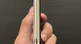 Mint
													Apple iPhone X - Unlocked, Silver, 256 GB, A1901, GSM, photo 5 of 13