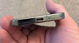 Mint
													Google Pixel 9 Pro - Unlocked, Hazel, 256 GB, 16 GB, GR83Y, photo 2 of 6