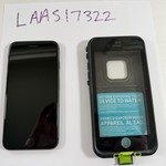 Mint Apple iPhone 8 - Unlocked, Gray, 64 GB, A1863