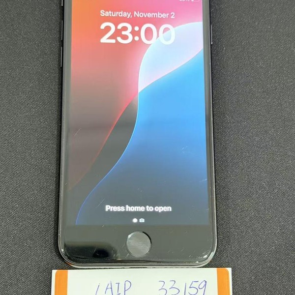 Apple iPhone SE 2nd Gen 2020 - Unlocked, 128 GB, Black, A2275