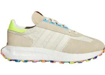 adidas Retropy E5 Pride Cream White Purple for sale