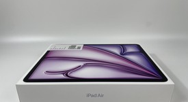 New
													Apple iPad Air 13" (M3) 2025 - Wi-Fi, Purple, 128 GB, photo 6 of 6