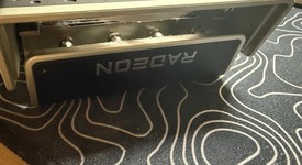 Used
													XFX Radeon RX 6750 XT - RX-675XYTBDP, SPEEDSTER MERC 319, photo 5 of 8