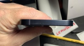 Good
													Apple iPhone 12 - Unlocked, Black, 128 GB, A2172, photo 5 of 6