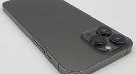 Good
													Apple iPhone 13 Pro Max - Unlocked, Graphite, 256 GB, A2484, photo 3 of 6