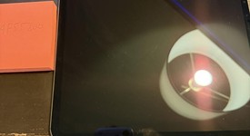 Good
													Apple iPad Pro 13" (M4) 2024 - Unlocked, Black, 256 GB, 8 GB, A2926, Standard Glass, photo 2 of 6