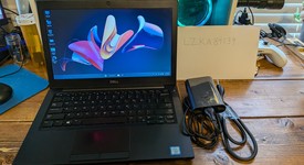 Good
													Dell Latitude Laptop, photo 1 of 8