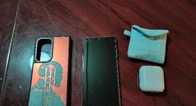 Good
													Samsung Galaxy S24 Ultra - AT&T, Yellow, 256 GB, 12 GB, SM-S928U, photo 1 of 12