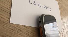 Good
													Apple Watch Ultra 49mm - Unlocked, Titanium, A2622, photo 5 of 8