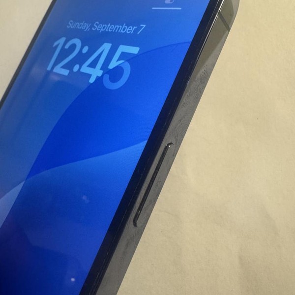 Apple iPhone 13 Pro - Unlocked, 128 GB, Graphite, A2483