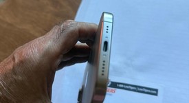 Mint
													Apple iPhone 16 Pro - Unlocked, Natural, 256 GB, A3083, photo 1 of 9