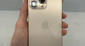 Mint
													Apple iPhone 16 Pro Max - Boost, Desert, 256 GB, A3084, photo 4 of 12