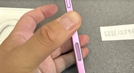 Mint
													Apple iPhone 16 Plus - Verizon, Pink, 128 GB, A3082, photo 4 of 6