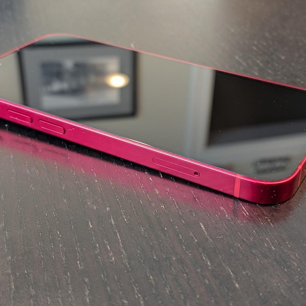 Apple iPhone 13 Mini - Unlocked, 256 GB, Red, A2481