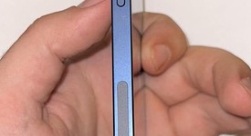 Good
													Apple iPhone 12 - Unlocked, Blue, 64 GB, A2172, photo 5 of 9