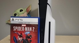 Good
													PlayStation 5 Slim Standard Edition (2023) - White, 1 TB, photo 2 of 7