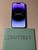 Good Apple iPhone 14 Pro Max - Unlocked, Purple, 512 GB, A2651