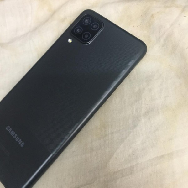 Samsung Galaxy A12 - Verizon, Black, 32 GB, 3 GB