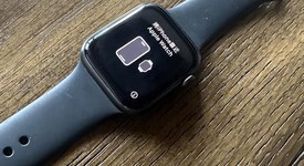 Good
													Apple Watch SE 1st Gen 44mm - Gray, A2352 - GPS, Aluminum, photo 4 of 8