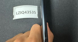 Fair
													Apple iPhone SE 3rd Gen 2022 - Unlocked, Midnight, 128 GB, A2595, photo 3 of 7
