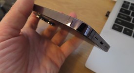 Good
													Apple iPhone 14 Pro - Unlocked, Purple, 128 GB, A2650, photo 4 of 5