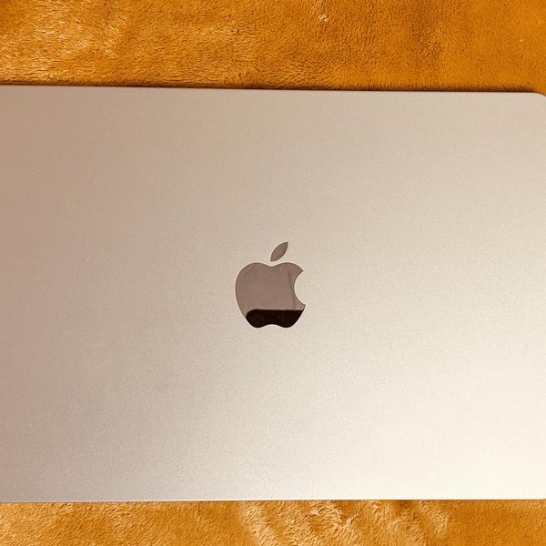 MacBook Air 2024 (M3) - 13 inch - 256 GB, Silver, 16 GB, Apple M3, 10-core GPU