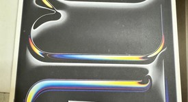 Mint
													Apple iPad Pro 11" (M4) 2024 - Wi-Fi, Black, 256 GB, 8 GB, A2836, Standard Glass, photo 2 of 13