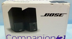 New
													Bose Companion 2 Series III, photo 1 of 5