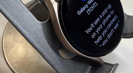 Good
													Samsung Galaxy Watch4 - Wi-Fi, Gold, 40mm, photo 2 of 6