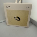 New Oura Ring Gen 5 - Gold, Size 7
