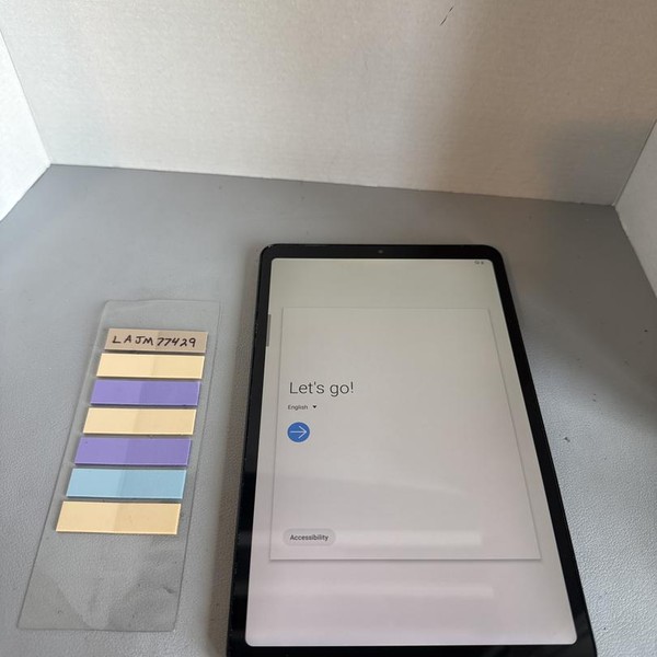Samsung Galaxy Tab A 8.4 inch 2020 - AT&T, 32 GB, Brown, SM-T307