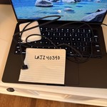 Good MacBook Pro Late 2023 (M3) - 14 inch - 512 GB, Black, 18 GB, Apple M3 Pro 11-core, 14-core GPU
