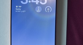 Mint
													Apple iPhone 17 Pro - Unlocked, Cosmic Orange, 256 GB, A3256, photo 2 of 7