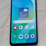 Good Samsung Galaxy A16 5G - Metro by T-Mobile, 128 GB, Blueblack, 4 GB