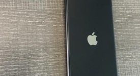 Good
													Apple iPhone SE 3rd Gen 2022 - Unlocked, Midnight, 256 GB, A2595, photo 1 of 4