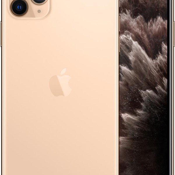 Apple iPhone 11 Pro Max - Verizon, Gold, 256 GB, A2161