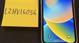 Good
													Apple iPhone 11 - Unlocked, White, 64 GB, A2111, photo 1 of 11