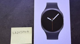 New
													Samsung Galaxy Watch8 - Wi-Fi, Graphite, SM-L320, 40mm, photo 2 of 2