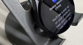 Good
													Samsung Galaxy Watch5 - Unlocked, Graphite, 40mm, photo 5 of 12