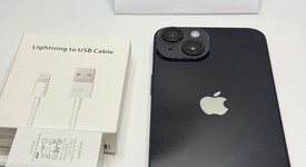 Good
													Apple iPhone 14 - Unlocked, Midnight, 128 GB, A2649, photo 4 of 4