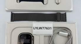 Fair
													Apple Watch Ultra 49mm - Unlocked, Titanium, A2622, photo 3 of 4